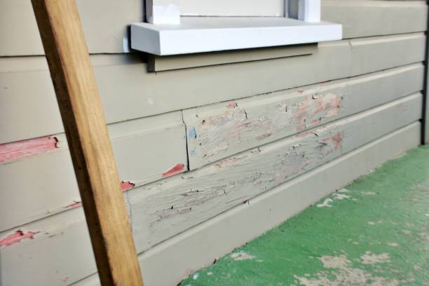 Best Custom Trim and Detailing for Siding  in Atkins, VA