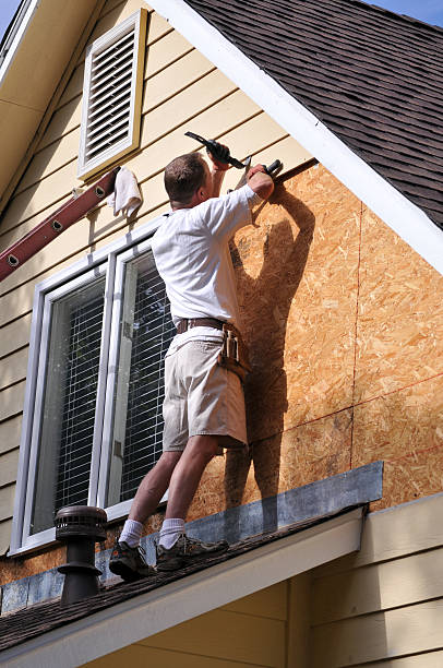 Best Custom Trim and Detailing for Siding  in Atkins, VA